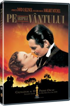 Pe aripile vantului / Gone With The Wind