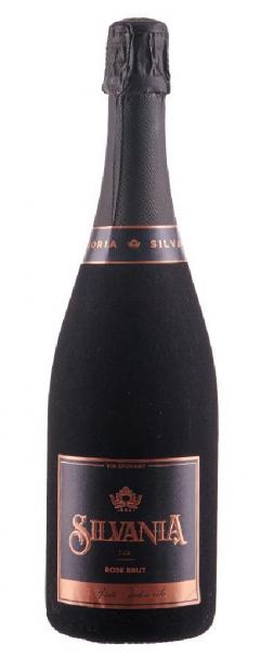 Vin spumant - Silvania, Rose Brut