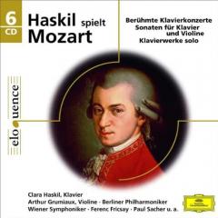 Haskil Spielt Mozart