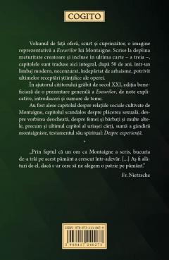 Eseurile despre relatii, sexualitate si experienta