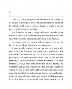 Don Quijote povestit copiilor