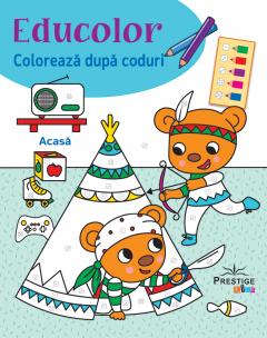 Coloreaza dupa Coduri