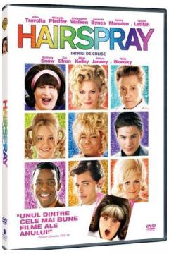 Intrigi de culise / Hairspray DVD