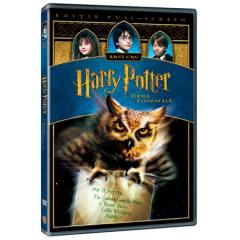 Harry Potter si Piatra Filozofala / Harry Potter and the Sorcerer's Stone