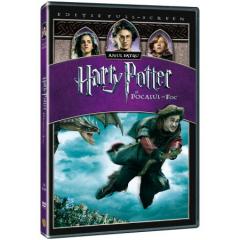 Harry Potter Si Pocalul De Foc / Harry Potter and the Goblet of Fire
