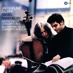 Haydn: Cello Concerto In C. Boccherini: Cello Concerto In B Flat - Vinyl