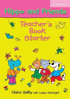 Hippo And Friends Starter Teacher's Book
