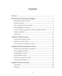 Predarea gandirii creative