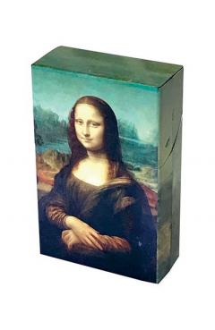 Cutie metalica pentru tigari - La Joconde