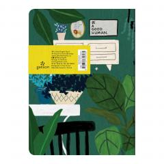 Set de 2 carnete - Anne Bentley