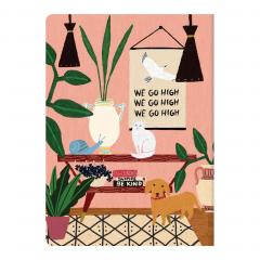 Set de 2 carnete - Anne Bentley