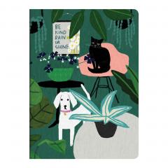 Set de 2 carnete - Anne Bentley