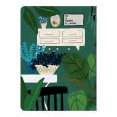 Set de 2 carnete - Anne Bentley