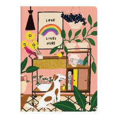 Set de 2 carnete - Anne Bentley