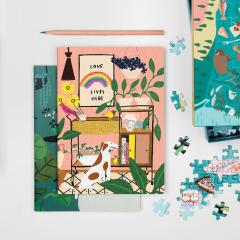 Set de 2 carnete - Anne Bentley