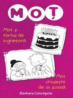 Mot si tortul de inghetata