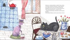 Dar Motan calatoreste