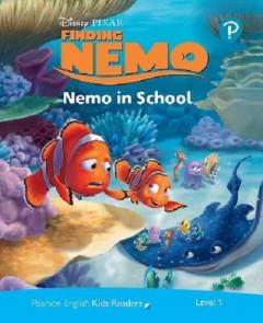 Disney Kids Readers - Nemo - Nemo in School