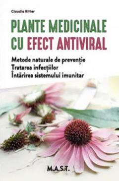 Plante medicinale cu efect antiviral