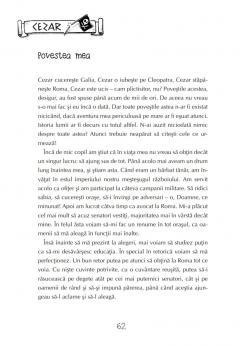 Eu, Cezar si gasca din Capitoliu