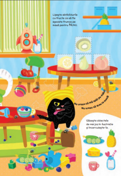 Dada si Nunu. Mancam frumos si sanatos