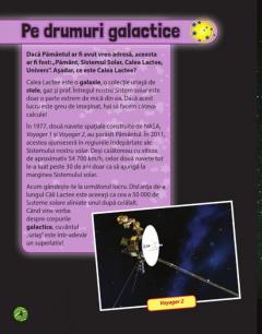 Exploreaza Spatiul Cosmic