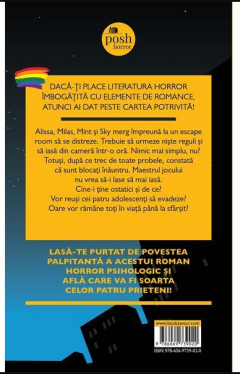 Escape Room - Camera groazei