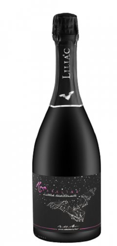 Vin spumant - Liliac Privat Selection Sparkling Rose, 2018