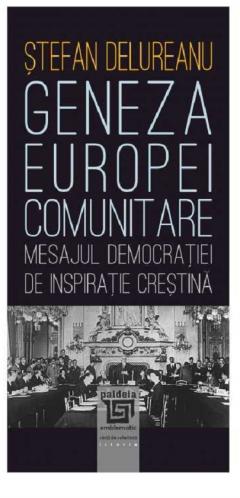 Geneza Europei comunitare