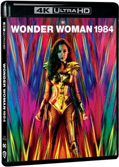 Wonder Woman 1984 (4K Ultra HD)
