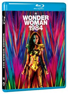 Wonder Woman 1984 (Blu-Ray Disc)