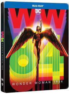 Wonder Woman 1984 (Blu-Ray Disc-Steelbook)