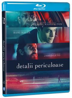 Detalii periculoase / The Little Things (Blu-Ray Disc)