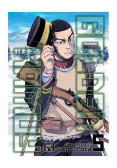 Golden Kamuy - Volume 5