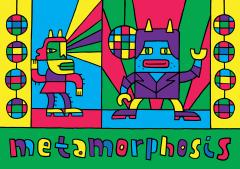 Cartolina Povesti In Vacanta - Metamorfoza