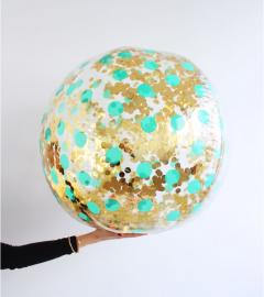 Minge de plaja - Novelty