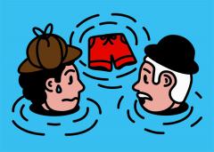 Cartolina Povesti In Vacanta - Sherlock Holmes