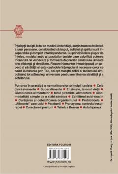 Cei opt vindecatori nemuritori