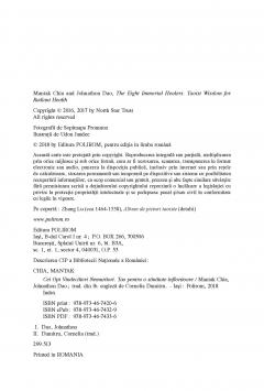 Cei opt vindecatori nemuritori