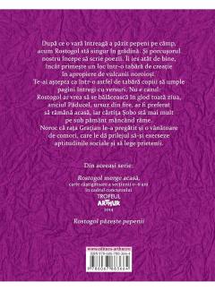 Rostogol si vulcanii noroiosi