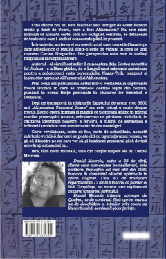 Akhenaton Faraonul Soare