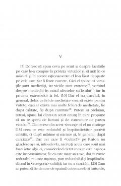 In ce privinte se deosebeste Aristotel de Platon