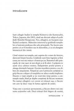 Ghidul unui calugar pentru curatenia casei si a mintii