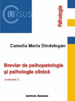 Breviar de psihopatologie si psihologie clinica