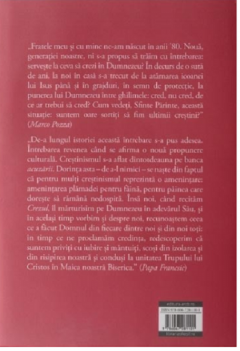 Crezul. O reflectie inedita asupra radacinilor credintei noastre