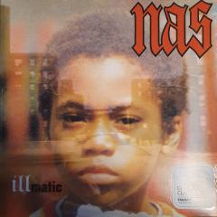 Illmatic - Vinyl - Limited Clear