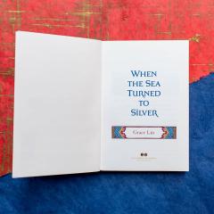 When the Sea Turned to Silver