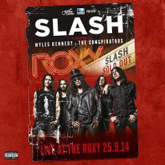 Slash - Live At The Roxy - Vinyl