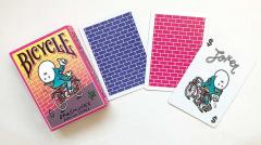 Carti de joc - Brosmind Four Gangs