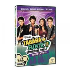 Tabara de rock 2: Competitia finala/Camp Rock 2: The Final Jam